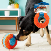 ChuckIt! Indoor Roller Dog Toy Ball as low as $4.68 After Coupon (Reg....