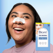 Prime Big Deal! Bioré 14-Count Pore Cleansing Nose Strips $8.30 Shipped...