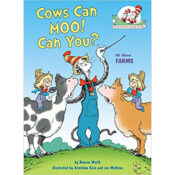 60% off Dr. Seuss Books - Cows Can Moo! Can You? $4 (Reg. $10)