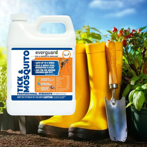 Everguard Concentrated Tick & Mosquito Repellent, 32Oz as low as 27.69 Shipped Free (Reg. 36
