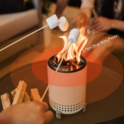 Today Only! Fire Pits and More from $79.99 Shipped Free (Reg. $104.99)