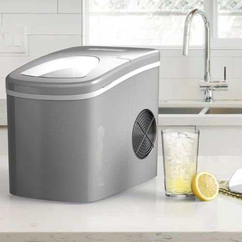 Homelabs Portable Countertop Ice Maker Machine $79.99 Shipped Free (reg 