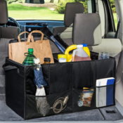 Honey-Can-Do Soft Storage Chest Folding Car Trunk Organizer $14.84 (Reg....