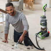 Hoover Dual Power Max Pet Carpet Cleaner $129 Shipped Free (Reg. $249)...