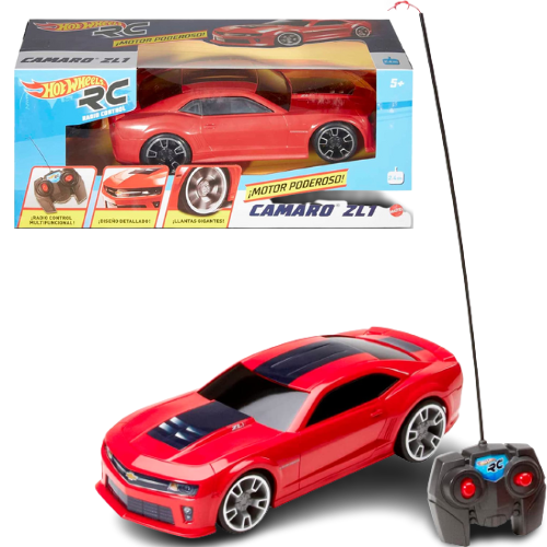 Hot Wheels Camaro RC Vehicle Remote Control Car Toy $ (Reg. $33) -  LOWEST PRICE - FAB Gift idea - Fabulessly Frugal