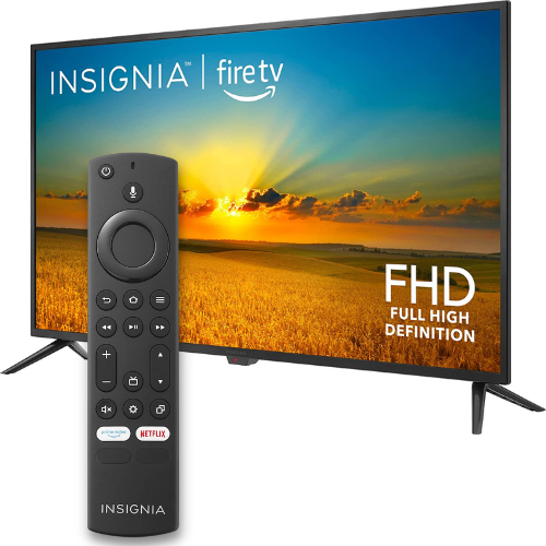 Insignia™ 32 Class F20 Series LED Full HD Smart Fire TV NS
