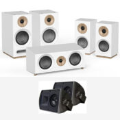 Today Only! Jamo & Klipsch Speakers $151.96 Shipped Free (Reg. $189.95)