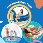 Today Only! Jasonwell Fun Toys from $15.19 (Reg. $41.99) - FAB Ratings!