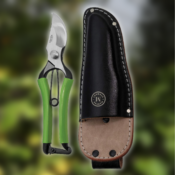 Martha Stewart Secateurs $10.83 (Reg. $40) - LOWEST PRICE - Includes Leather...