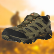 Merrell Men's Moab Vent Hiking Shoe from $58 Shipped Free (Reg. $110) -...