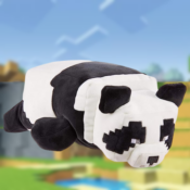 Minecraft 12-Inch Plush Panda $10 (Reg. $20)