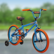 Mongoose 18-Inch Burst Single Speed Kids Bicycle $69 Shipped Free (Reg....