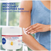 NIVEA Intense Healing Body Cream as low as $5.35 (Reg. $6.29) + Free Shipping