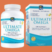 Today Only! Nordic Naturals Omega-3 and More as low as $10.36 Shipped Free...