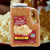 Orville Redenbacher's Gourmet Popcorn Kernels, Original Yellow, 8 Lb $12.62...