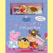 Peppa and Pals: A Magnet Book $6.79 (Reg. $13) - FAB Ratings! FAB Easter...
