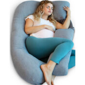 Today Only! PharMeDoc Memory Foam & Maternity Pillows from $23.95 (Reg....