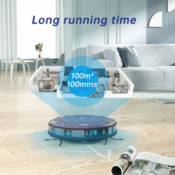 Today Only! Robot Vacuum Cleaner $89.98 Shipped Free (Reg. $399.99) - FAB...
