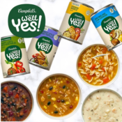 Save 20% on 12-Count Campbell's Well Yes! Soups as low as $19.66 After...
