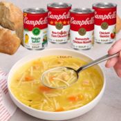 Save 15% on Campbell's Condensed Soups as low as $1.23 After Coupon (Reg....