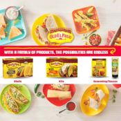 Save 20% on Old El Paso as low as $0.71 After Coupon (Reg. $4) + Free Shipping