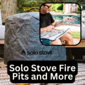 Today Only! Solo Stove Fire Pits and More from $39.99 Shipped Free (Reg....