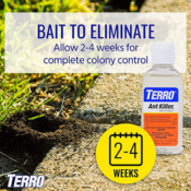 TERRO Liquid Ant Killer, 2 oz  $4.17 (Reg. $6) - 24.1K+ FAB Raatings!