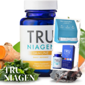 Today Only! TRU NIAGEN Unlock Advanced Inner-Body Aging Science from $26.25...