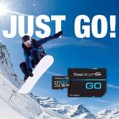 Teamgroup GO 512GB Micro SDXC Memory Card with Adapter $29.99 Shipped Free...