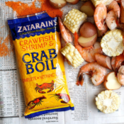 Zatarain's Crawfish, Shrimp & Crab Boil Seasoning, 16 Oz as low as $1.87...