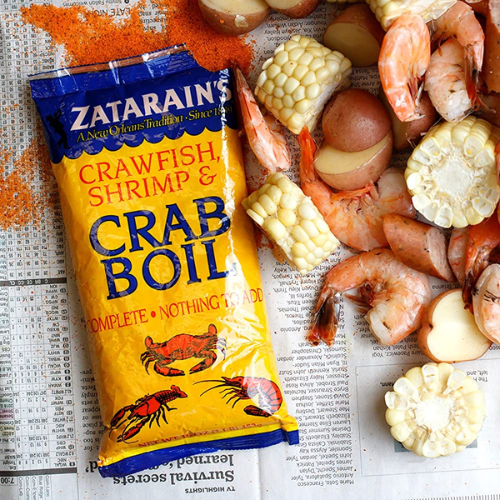 instant pot shrimp boil with zatarain's