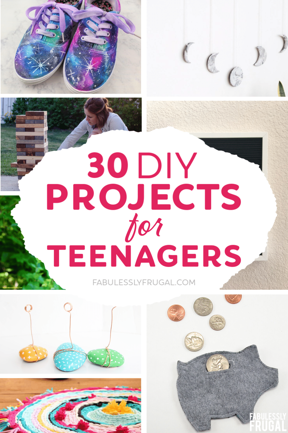 DIY Projects For Teens Who Love To Craft, Easy DIY Projects, do it yourself  projects