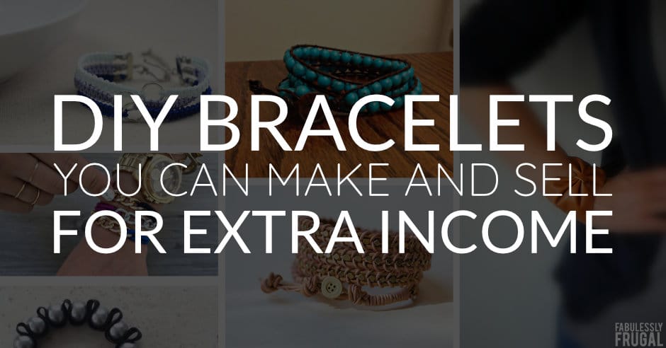 DIY bracelets