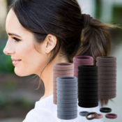 100-Count Thick Seamless Hair Ties as low as $5.64 Shipped Free (Reg. $7)...