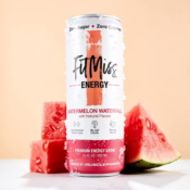 12-Pack MusclePharm FitMiss Sugar Free Energy Drink $8.80 (Reg. $10.15)...