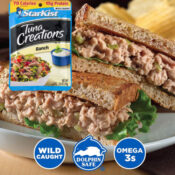 StarKist Tuna Creations 12-Pack, Ranch as low as $9.67 Shipped Free (Reg....