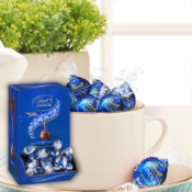 120-Count Lindt Lindor Dark Chocolate Truffles as low as $23.02 Shipped...