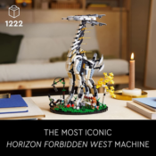 1,222-Piece LEGO Horizon Forbidden West: Tallneck Building Set $89.99 Shipped...