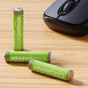 16-Pack Amazon Basics AAA 850mAh Rechargeable Batteries as low as $10.34...