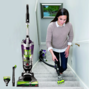 1650W Bissell Pet Hair Eraser Upright Vacuum $99 Shipped Free (Reg. $249)