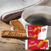 240-Count Lotus Biscoff Caramelized Biscuit XL Cookies as low as $23.32...