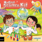 26-Experiment PlayMonster My First Science Kit $10.61 (Reg. $25.25) - Education...