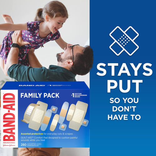 BAND-AID Coupon Deals &amp; Promo Codes - Fabulessly Frugal