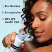 3-Pack Neutrogena Ultra Sheer SPF 70 Body Mist Sunscreen Spray as low as...