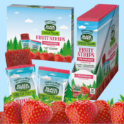 30-Pack Black Forest Stretch Island Strawberry Fruit Strips as low as $11.63...
