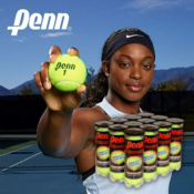 36-Count Penn Championship Extra Duty Tennis Balls as low as $31.33 Shipped...
