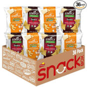 36-Pack Simply Doritos & Cheetos Mix Variety Pack as low as $11.88...
