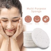 50-Count Compressed Facial Sponges as low as $7.50 Shipped Free (Reg. $10)...