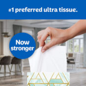 540-Count Kleenex Expressions Ultra Soft Facial Tissues as low as $11.84...