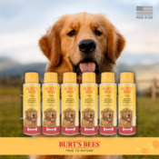 6-Pack Burt's Bees Natural Soothing Hot Spot Dog Shampoo $15.60 (Reg. $19.67)...